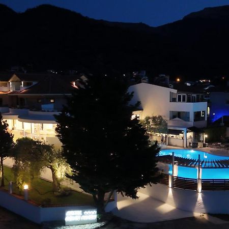 Ocean Beach Hotel Skala Potamia  Eksteriør billede