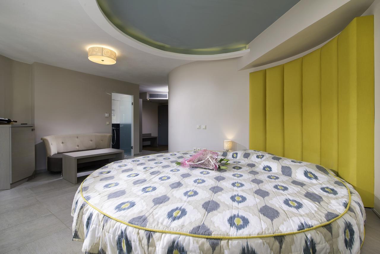 Ocean Beach Hotel Skala Potamia  Eksteriør billede